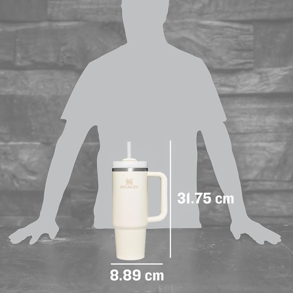 STANLEY QUENCHER H2.0 FLOWSTATE 30 OZ | CREAM - 2