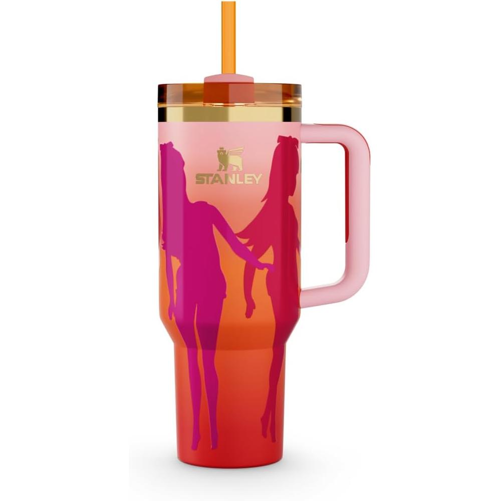 STANLEY X BARBIE™ ’60S TWIST ’N TURN QUENCHER 40 OZ - 2