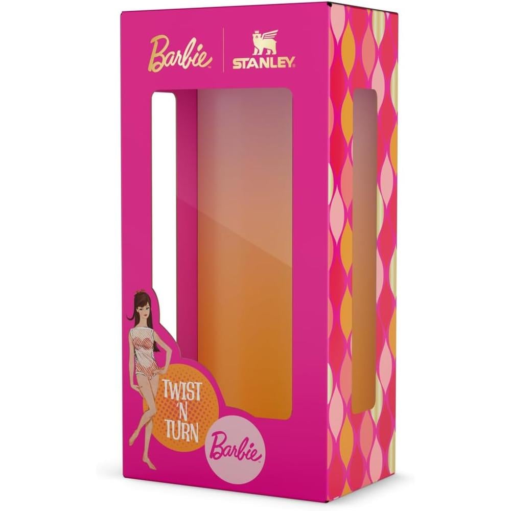 STANLEY X BARBIE™ ’60S TWIST ’N TURN QUENCHER 40 OZ - 5