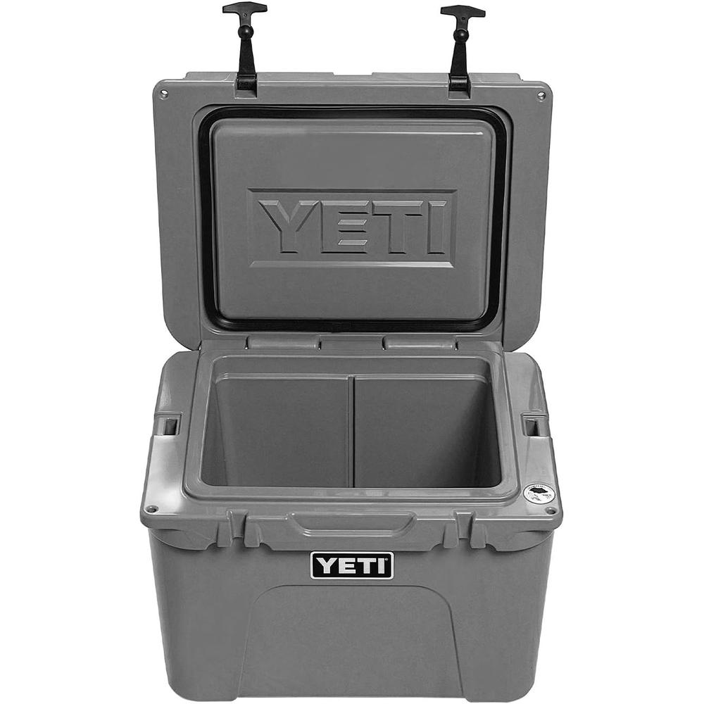 YETI TUNDRA 35 COOLER PORTÁTIL | GRIS - 5