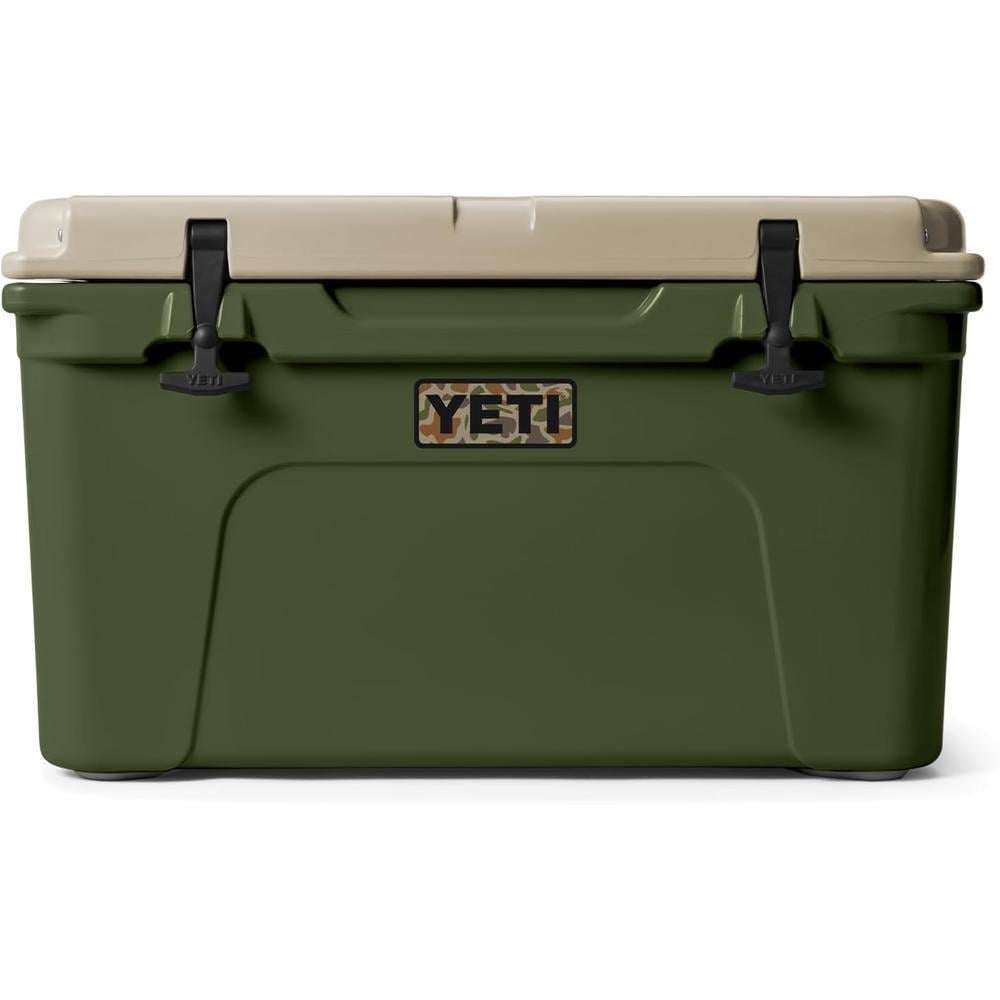 YETI TUNDRA 45 COOLER PORTÁTIL | VERDE - 1