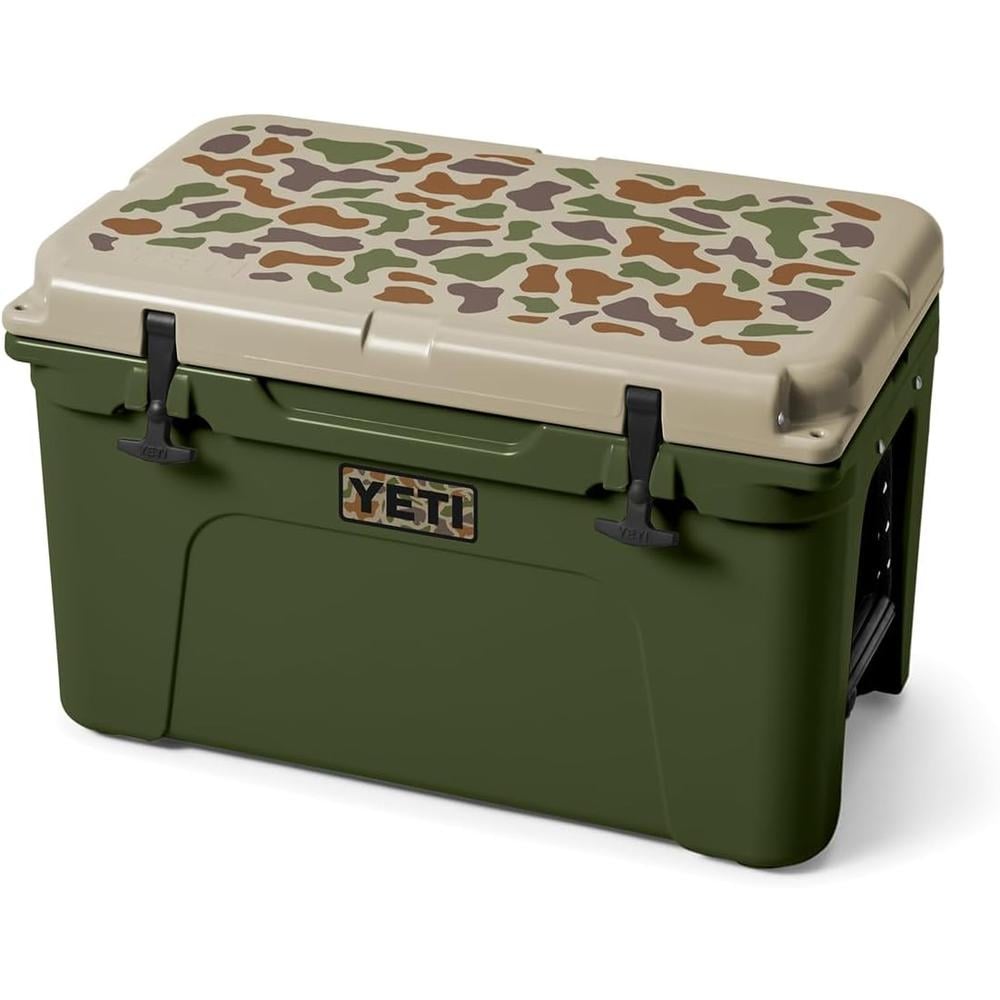 YETI TUNDRA 45 COOLER PORTÁTIL | VERDE - 3