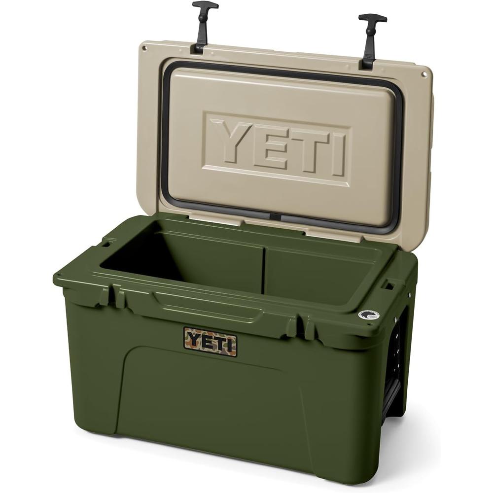 YETI TUNDRA 45 COOLER PORTÁTIL | VERDE - 5