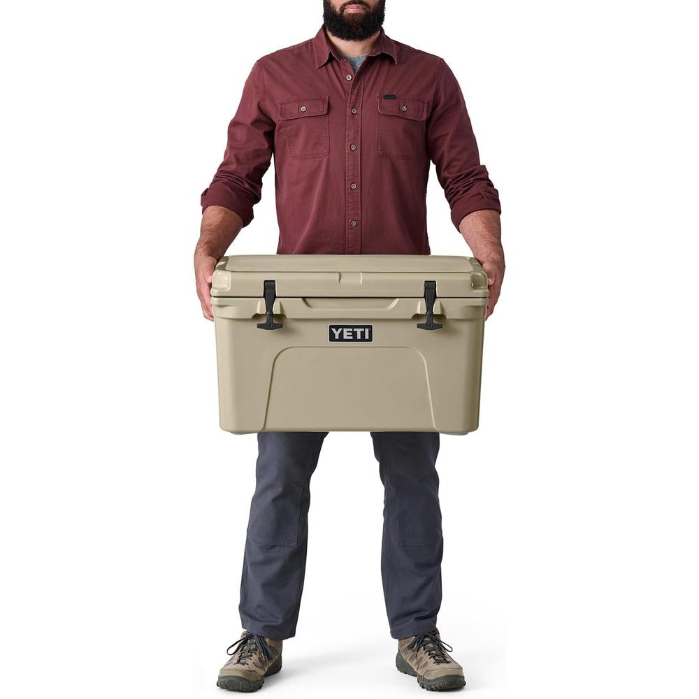 YETI TUNDRA 45 COOLER PORTÁTIL | VERDE - 6