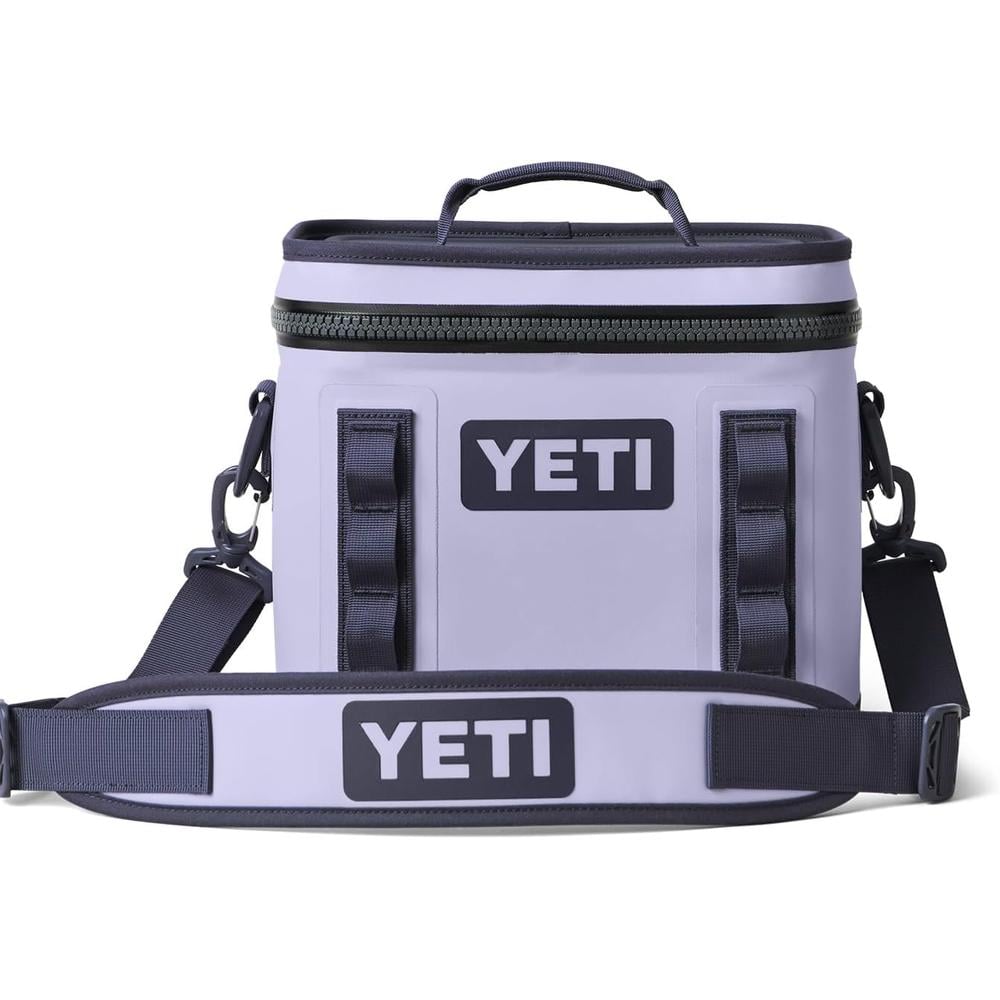 YETI HOPPER FLIP 8 COOLER PORTÁTIL | LILA - 1