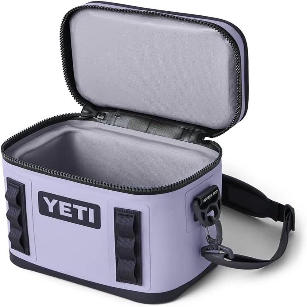 YETI HOPPER FLIP 8 COOLER PORTÁTIL | LILA - 5