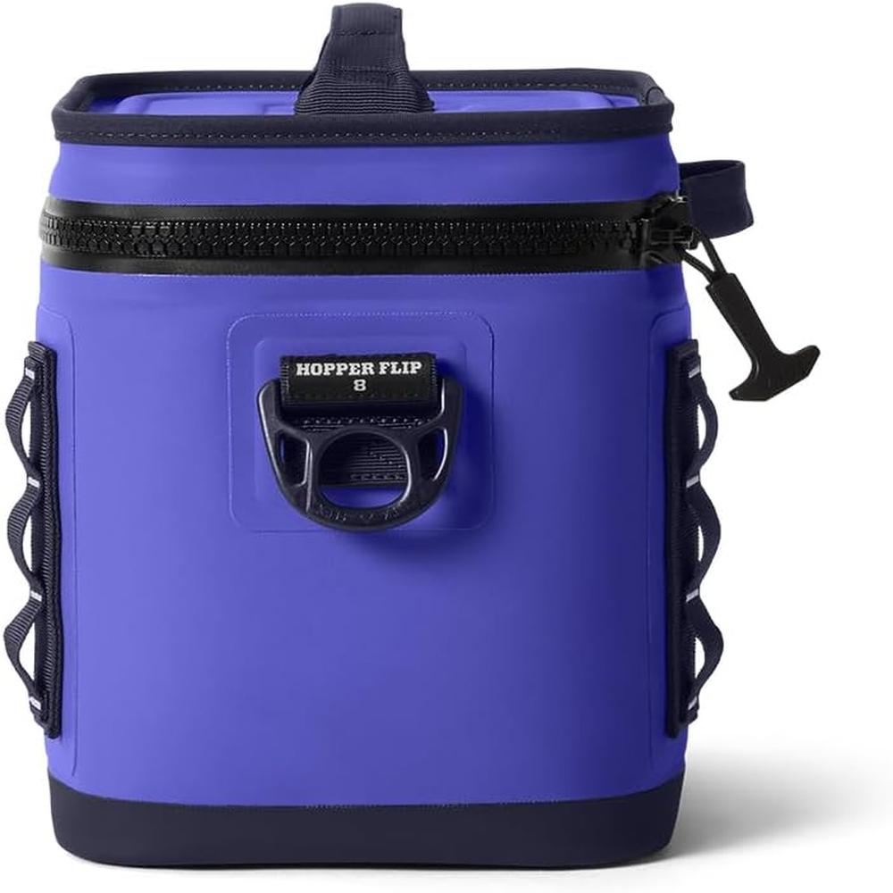 YETI HOPPER FLIP 8 COOLER PORTÁTIL | VIOLETA - 3