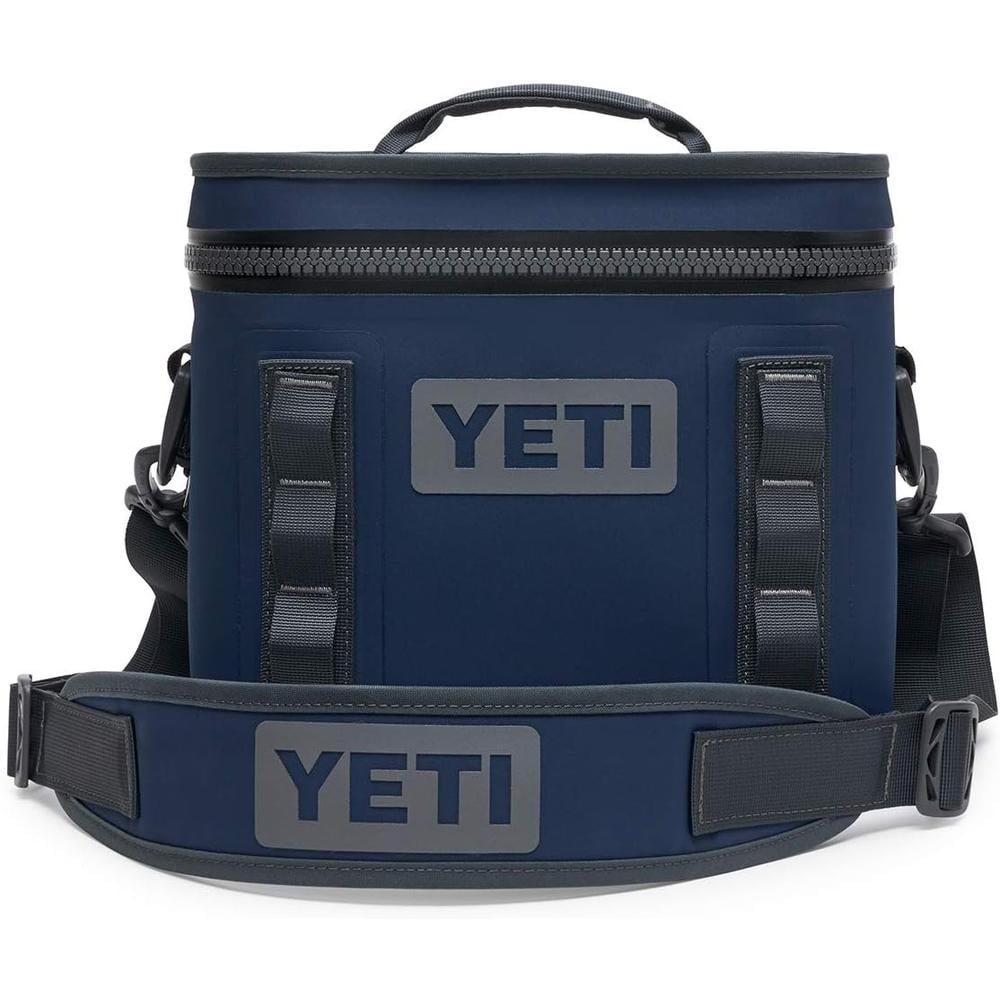 YETI HOPPER FLIP 8 COOLER PORTÁTIL | AZUL MARINO - 1