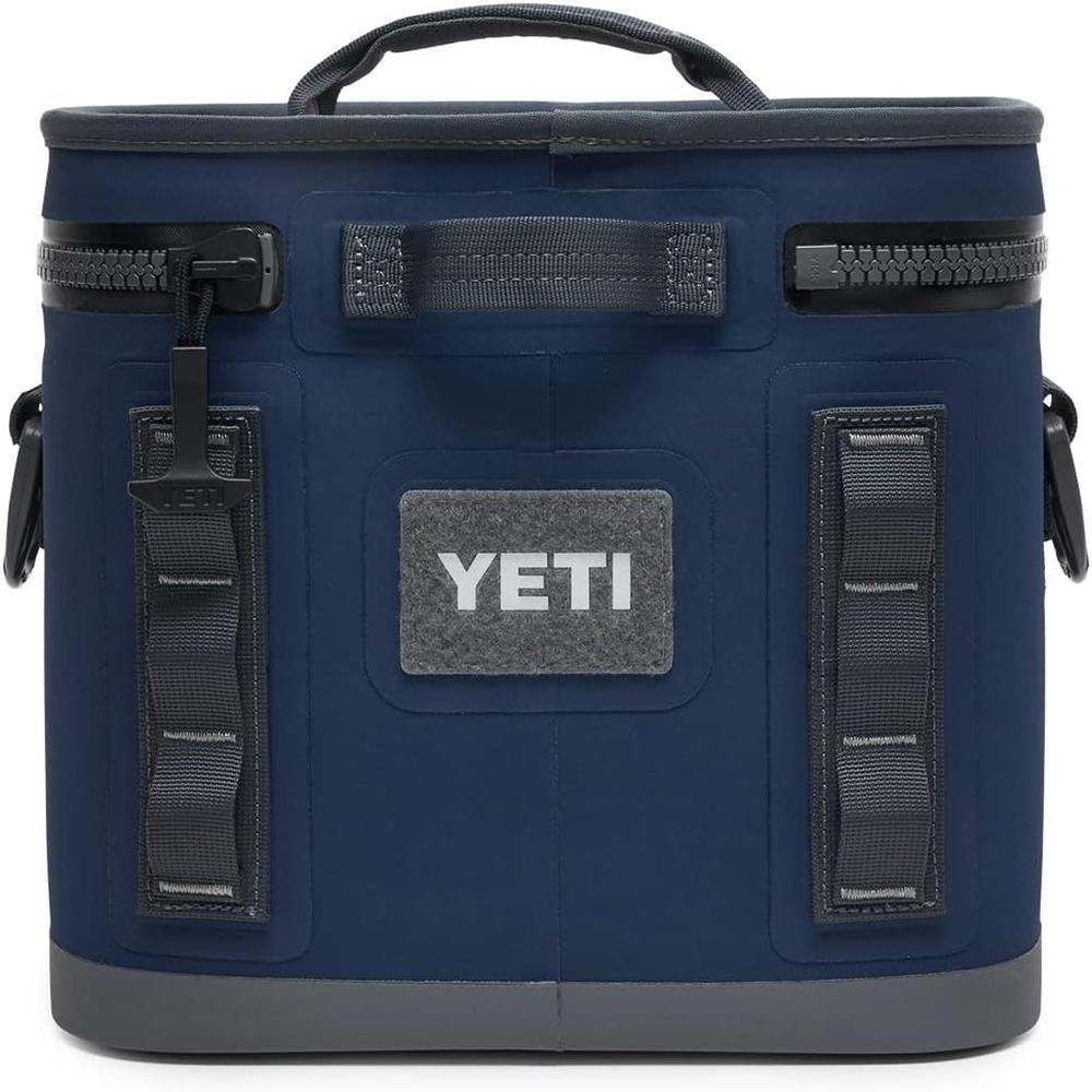 YETI HOPPER FLIP 8 COOLER PORTÁTIL | AZUL MARINO - 6