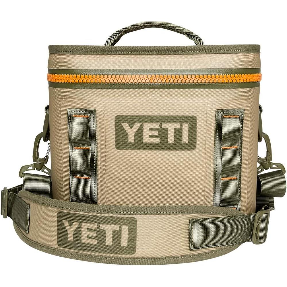 YETI HOPPER FLIP 8 COOLER PORTÁTIL | BEIGE - 1