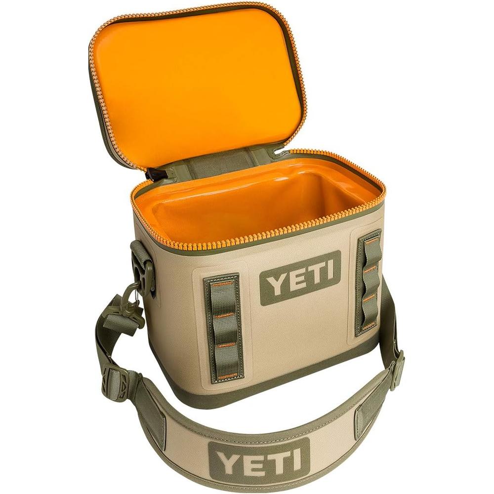 YETI HOPPER FLIP 8 COOLER PORTÁTIL | BEIGE - 5