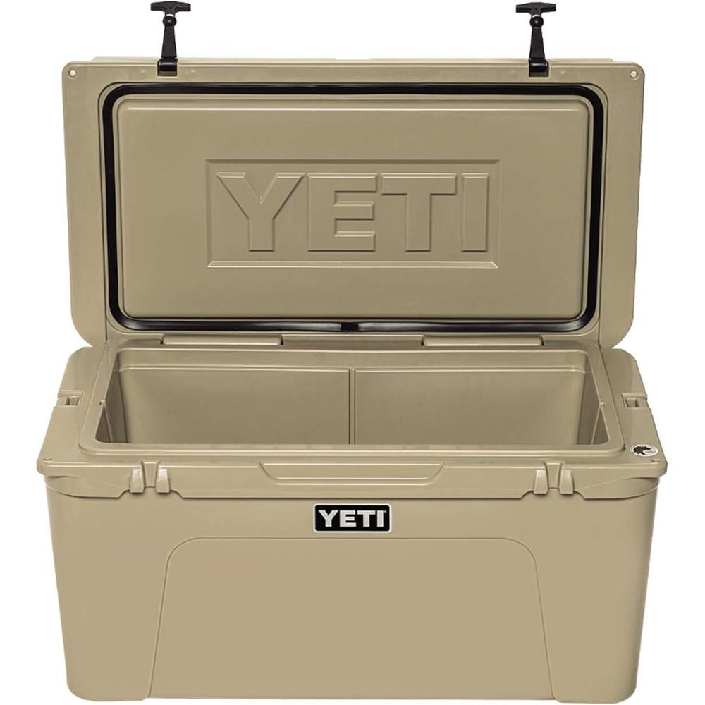 YETI TUNDRA 75 COOLER PORTÁTIL | BEIGE - 5