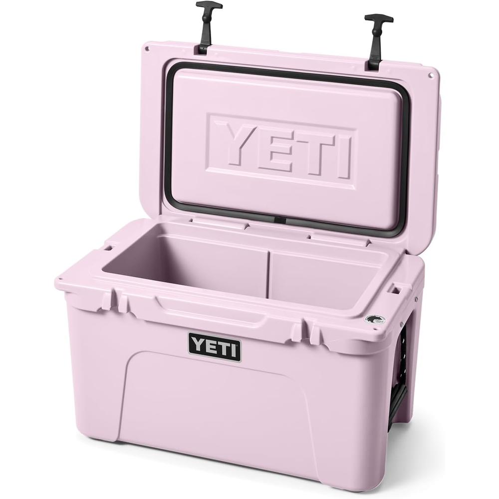 YETI TUNDRA 45 COOLER PORTÁTIL | ROSA BEBÉ - 6