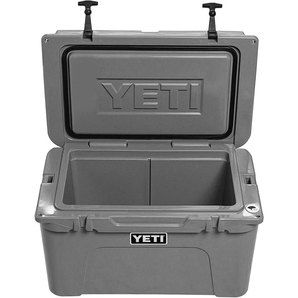 YETI TUNDRA 45 COOLER PORTÁTIL | GRIS - 5