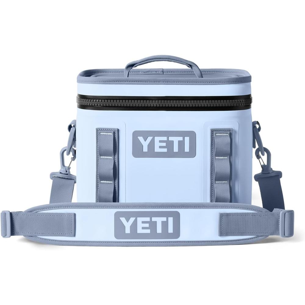 YETI HOPPER FLIP 8 COOLER PORTÁTIL | CELESTE - 1