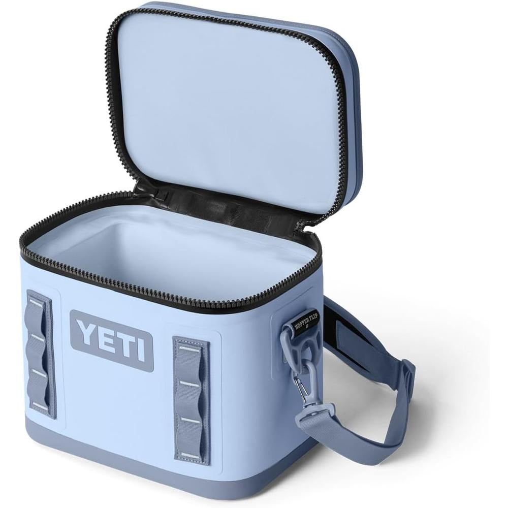 YETI HOPPER FLIP 8 COOLER PORTÁTIL | CELESTE - 5