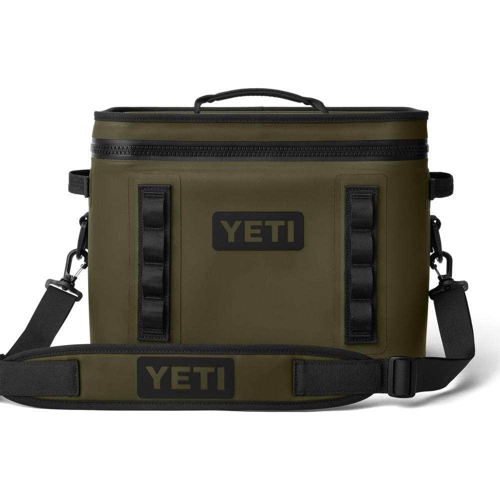 YETI HOPPER FLIP 18 COOLER PORTÁTIL | VERDE OLIVO - 1