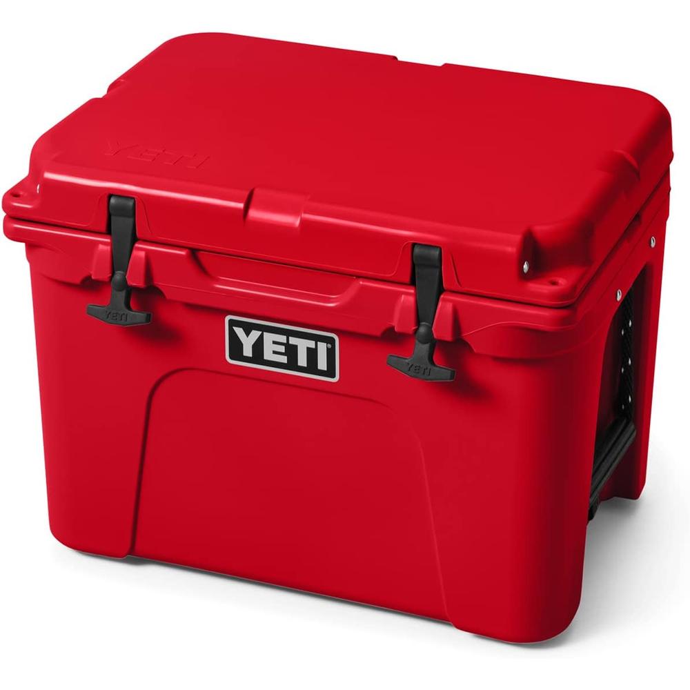 YETI TUNDRA 35 COOLER PORTÁTIL | ROJO - 3