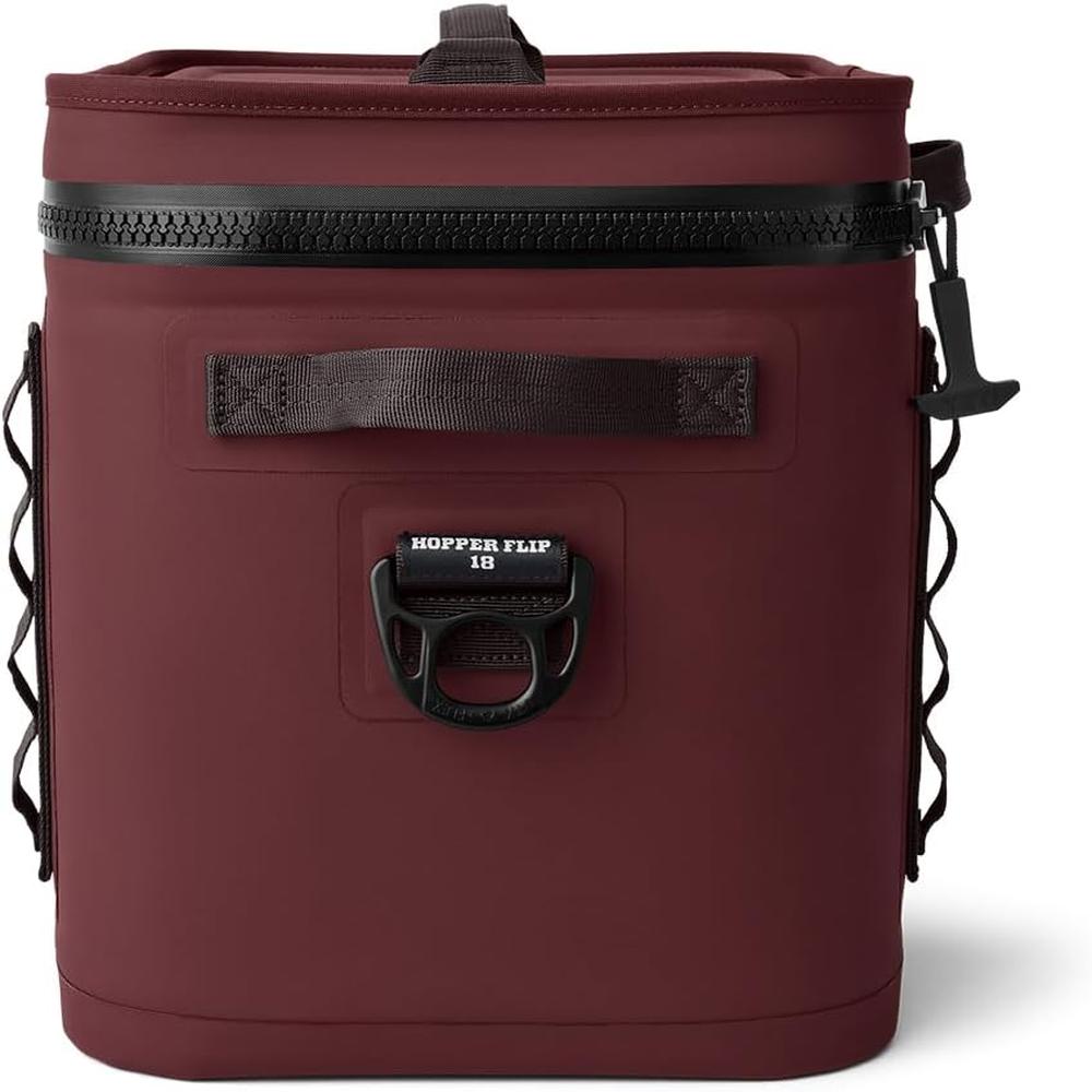 YETI HOPPER FLIP 18 COOLER PORTÁTIL | GUINDA - 3