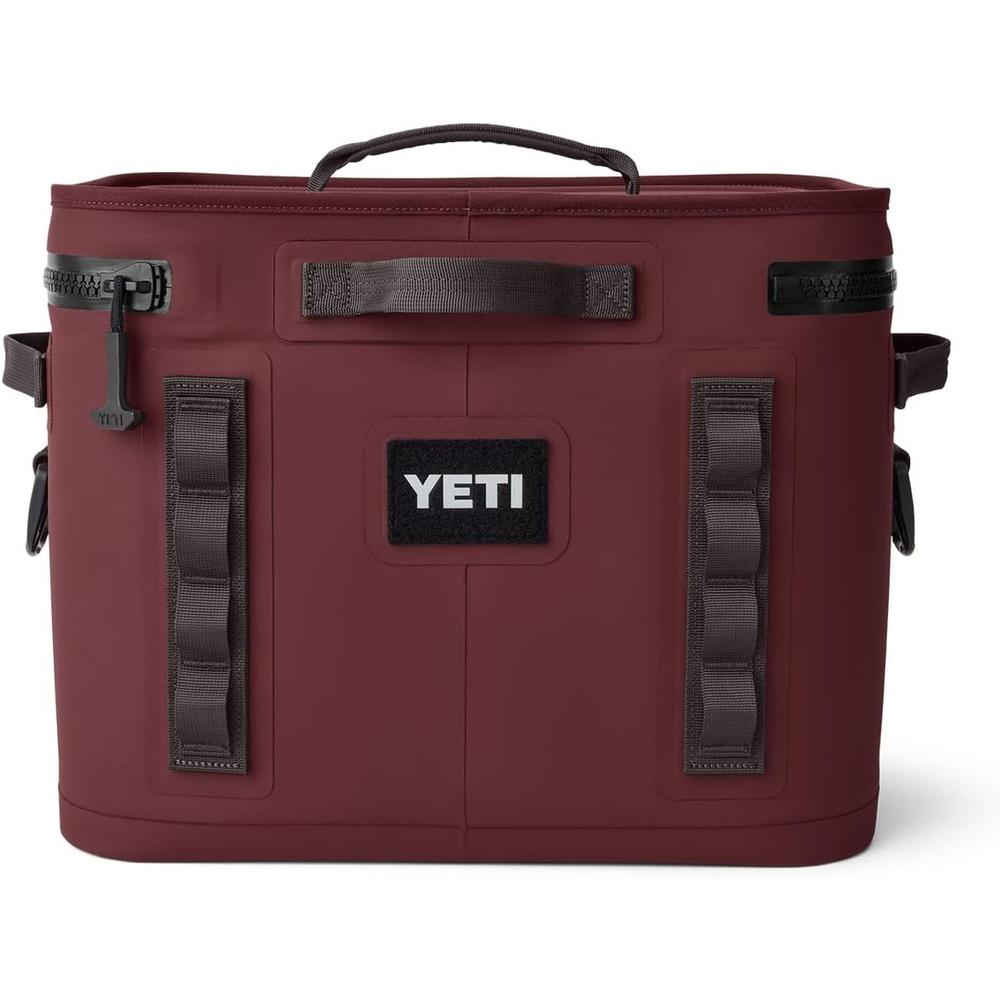 YETI HOPPER FLIP 18 COOLER PORTÁTIL | GUINDA - 5