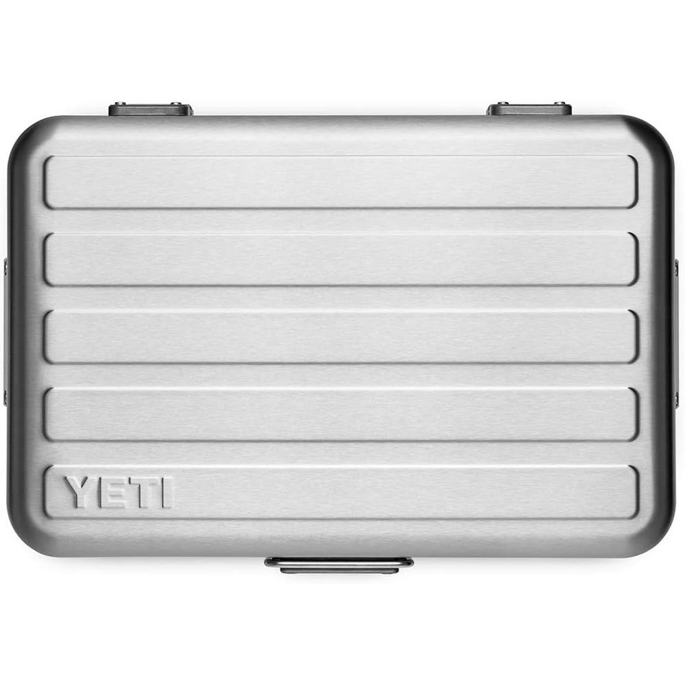 YETI V55 COOLER DURO DE ACERO INOXIDABLE | PLATA - 5