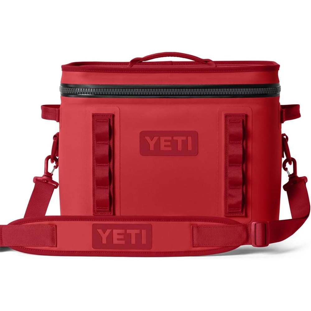 YETI HOPPER FLIP 18 COOLER PORTÁTIL | ROJO VIVO - 1