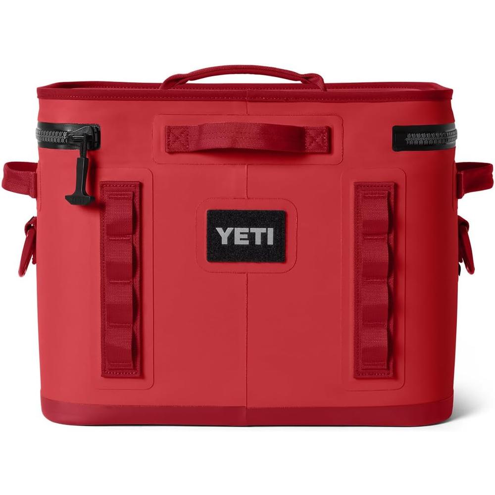 YETI HOPPER FLIP 18 COOLER PORTÁTIL | ROJO VIVO - 5