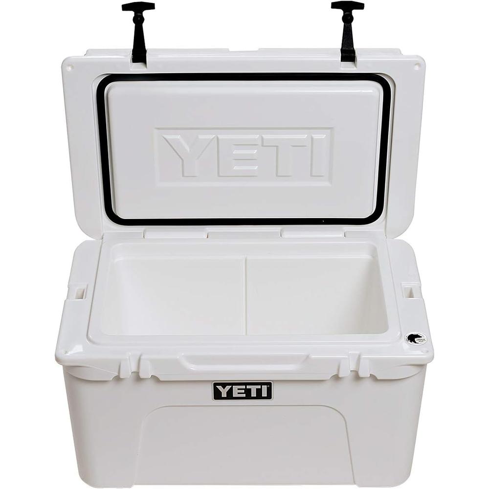 YETI TUNDRA 45 COOLER PORTÁTIL | BLANCO - 5
