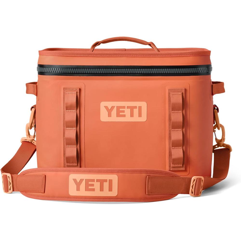YETI HOPPER FLIP 18 COOLER PORTÁTIL | NARANJA ARCILLA - 1