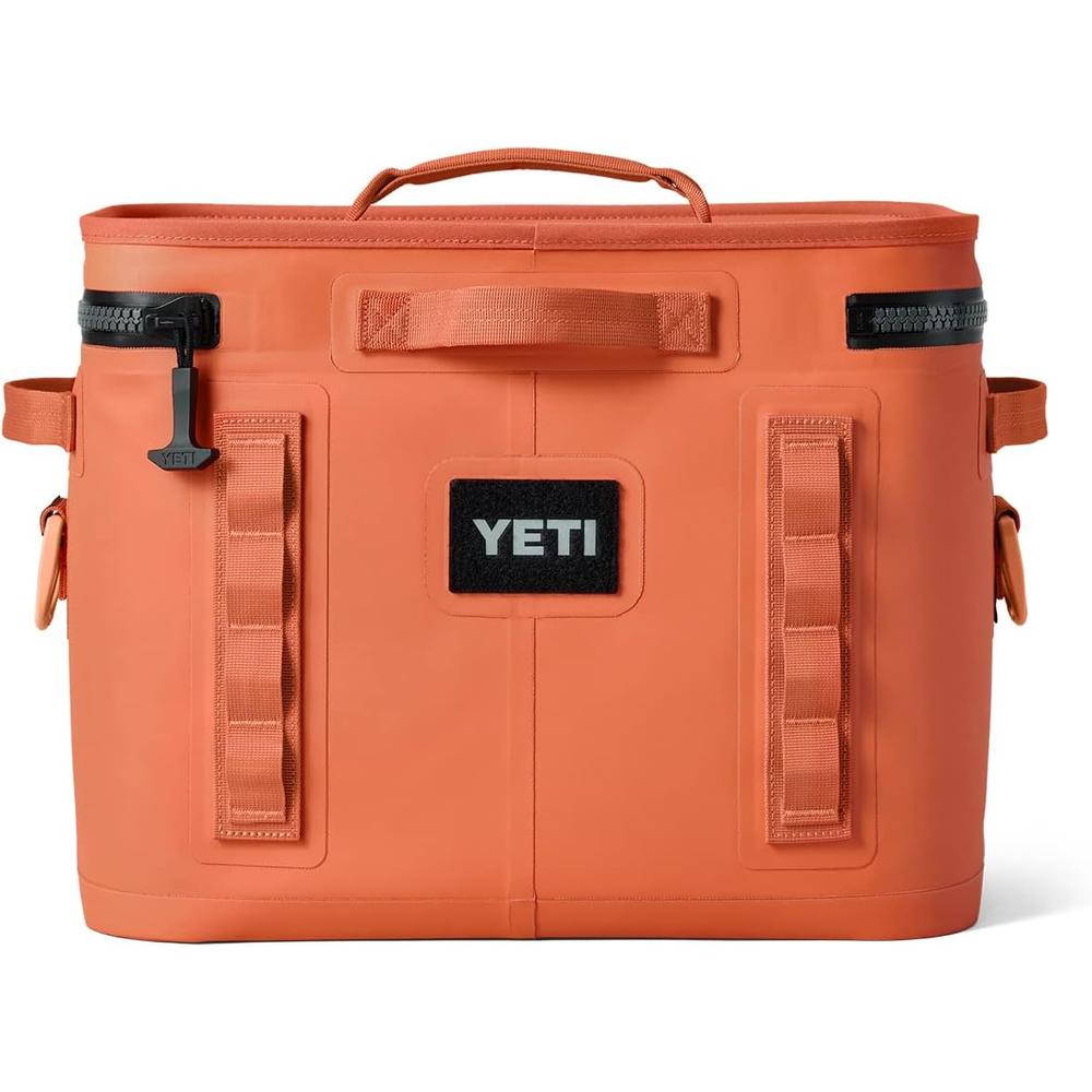 YETI HOPPER FLIP 18 COOLER PORTÁTIL | NARANJA ARCILLA - 5
