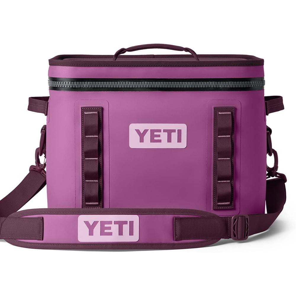 YETI HOPPER FLIP 18 COOLER PORTÁTIL | FUCSIA - 1