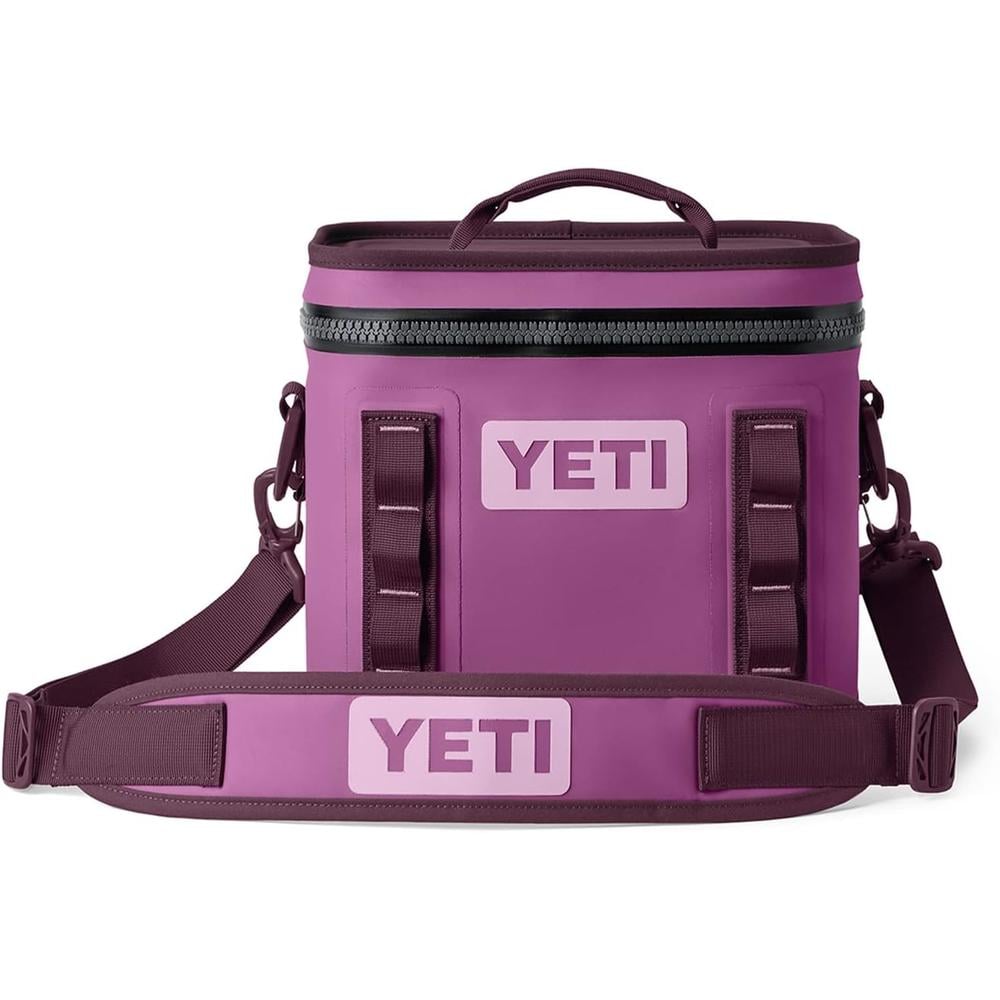 YETI HOPPER FLIP 8 COOLER PORTÁTIL | FUCSIA - 1