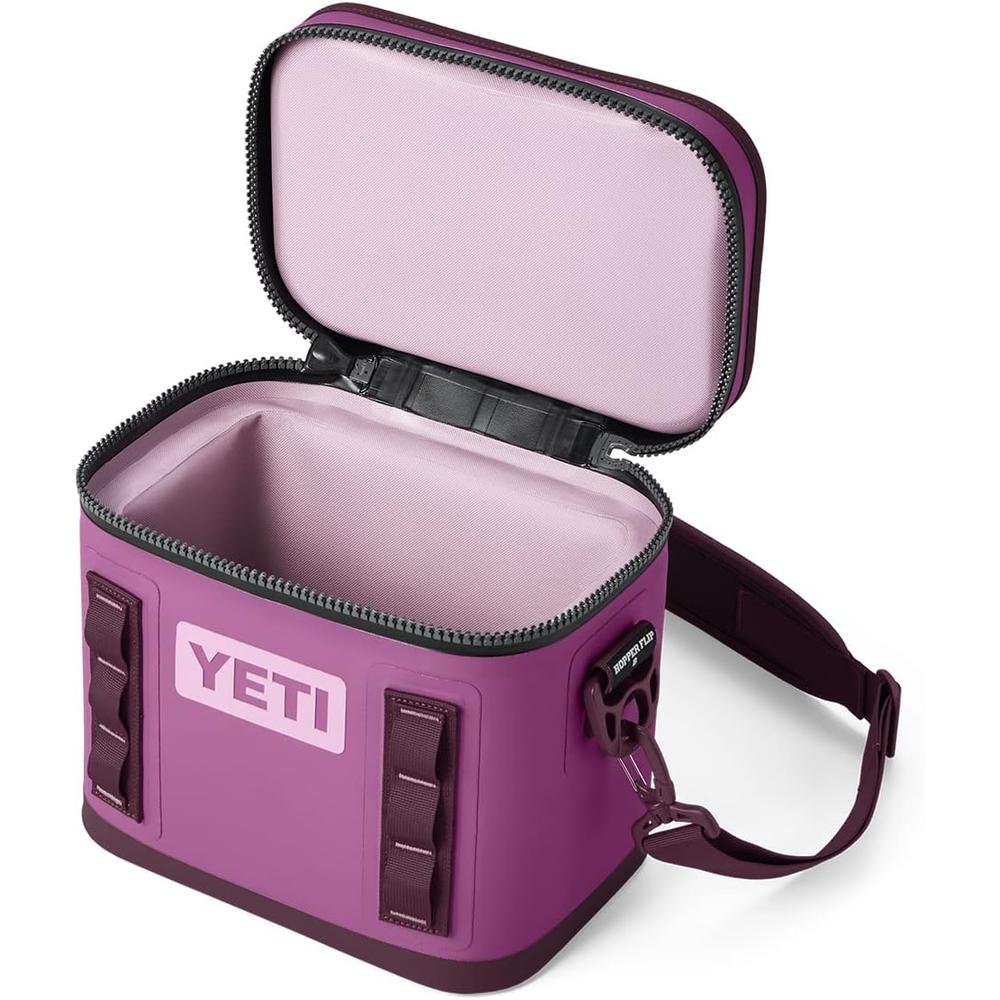 YETI HOPPER FLIP 8 COOLER PORTÁTIL | FUCSIA - 5