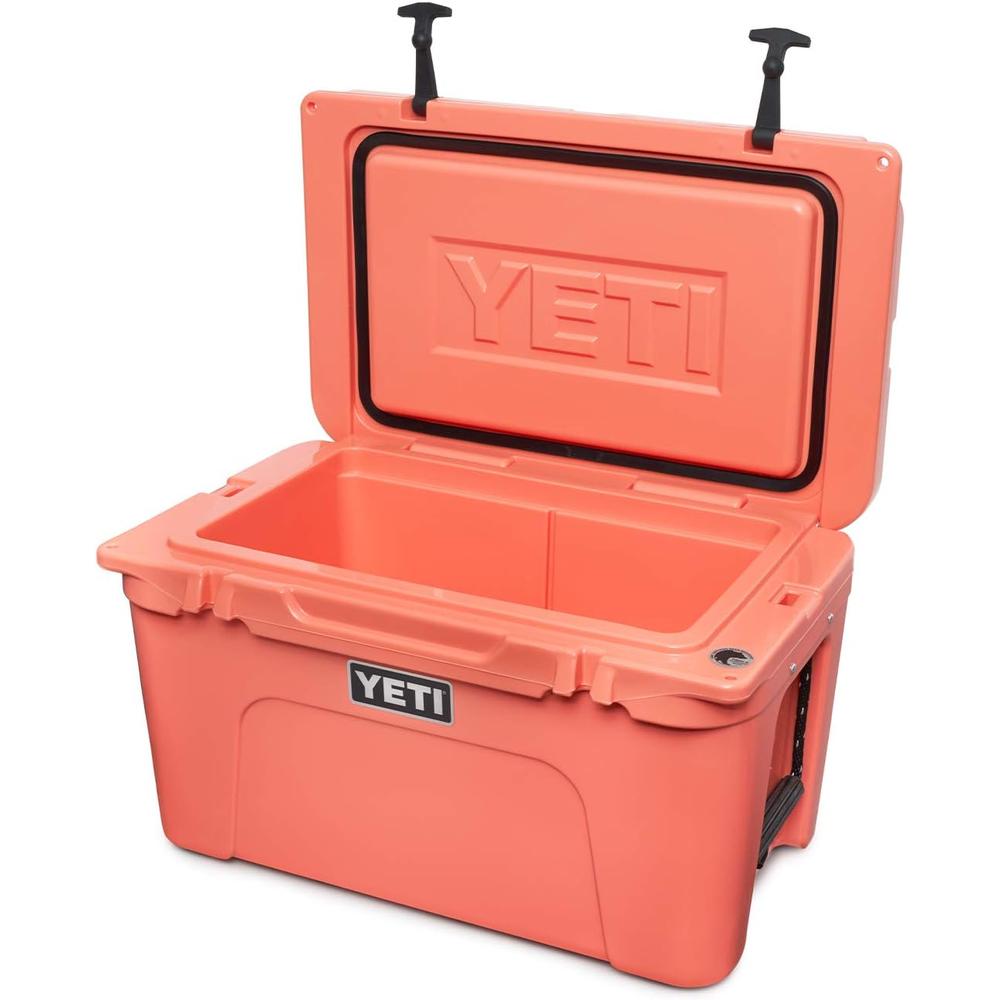 YETI TUNDRA 45 COOLER PORTÁTIL | CORAL - 5