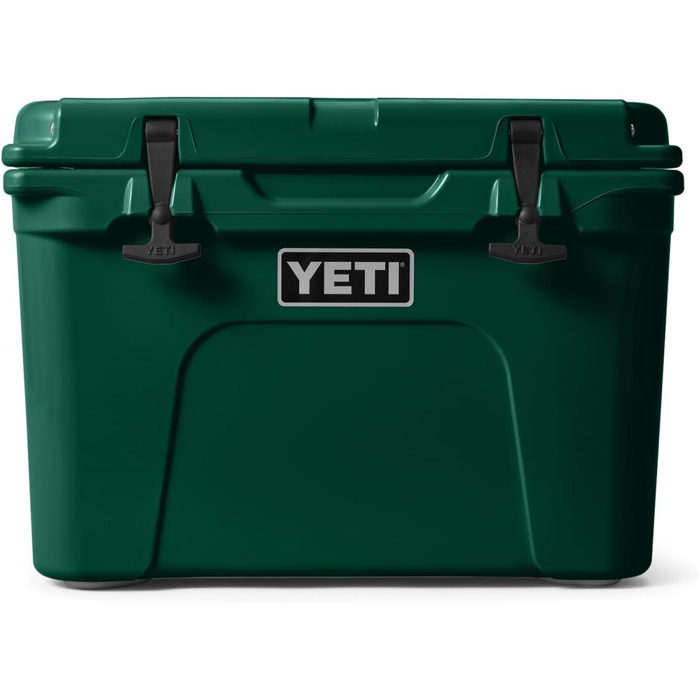 YETI TUNDRA 35 COOLER PORTÁTIL | VERDE OSCURO - 1