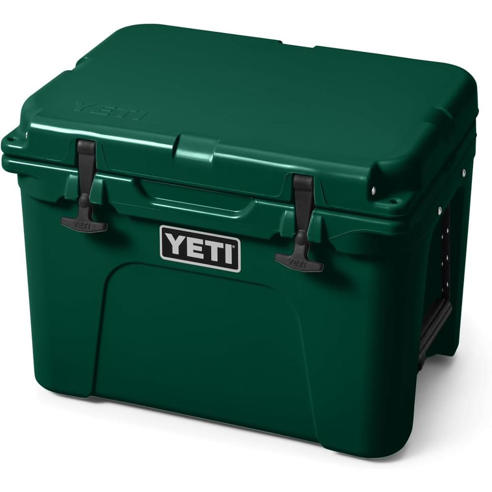 YETI TUNDRA 35 COOLER PORTÁTIL | VERDE OSCURO - 3