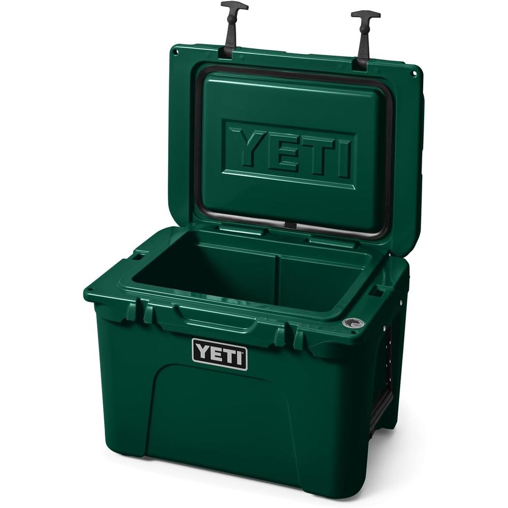 YETI TUNDRA 35 COOLER PORTÁTIL | VERDE OSCURO - 5