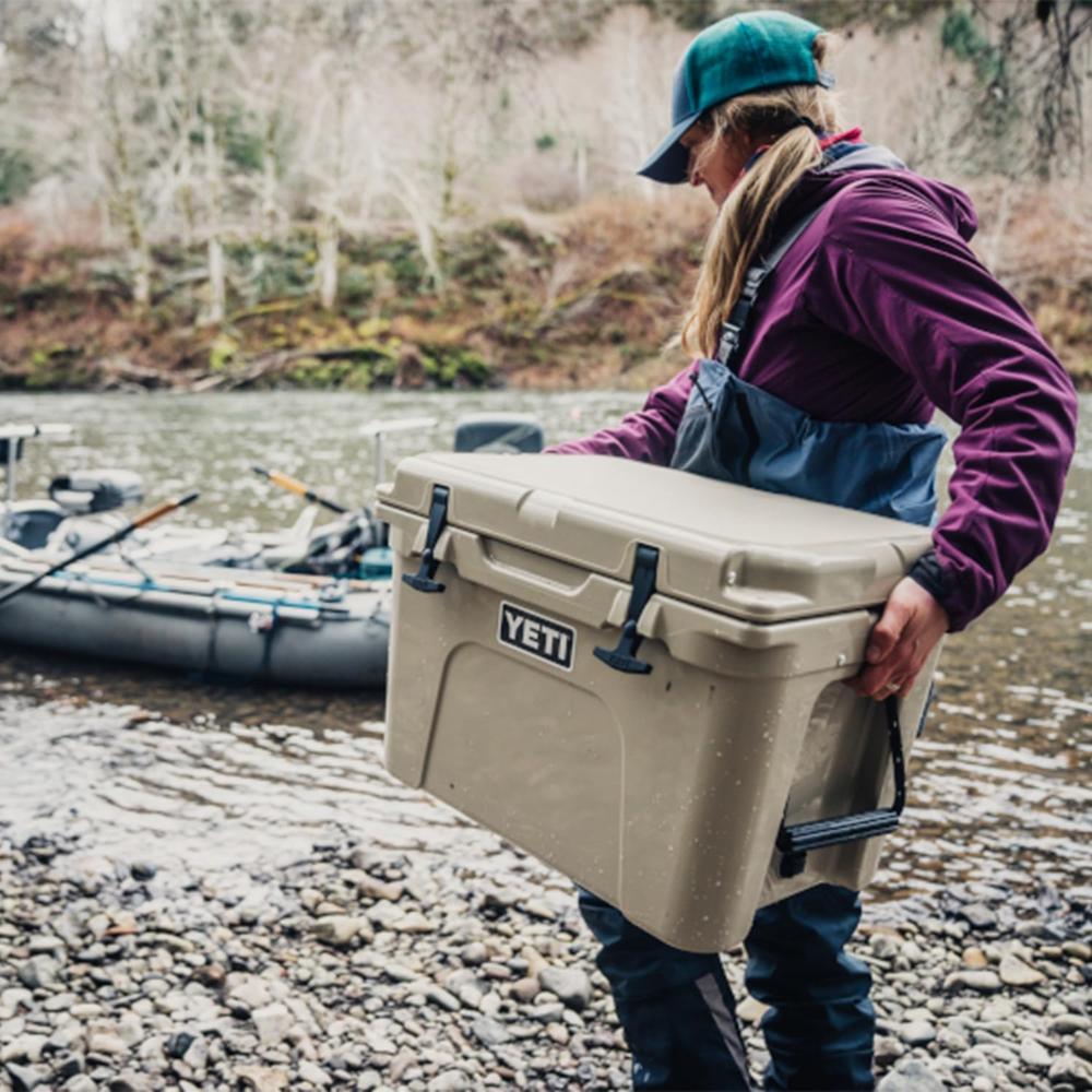 YETI TUNDRA 35 COOLER PORTÁTIL | VERDE OSCURO - 6