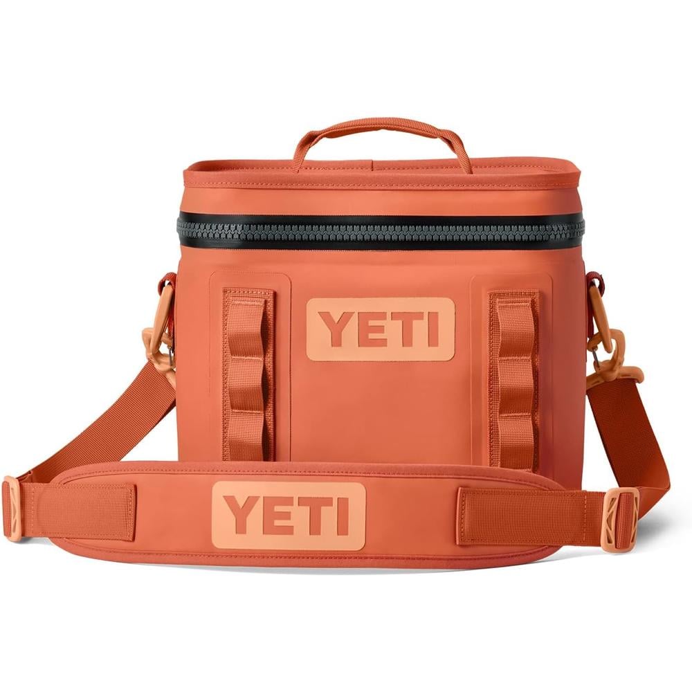 YETI HOPPER FLIP 8 COOLER PORTÁTIL | NARANJA ARCILLA - 1