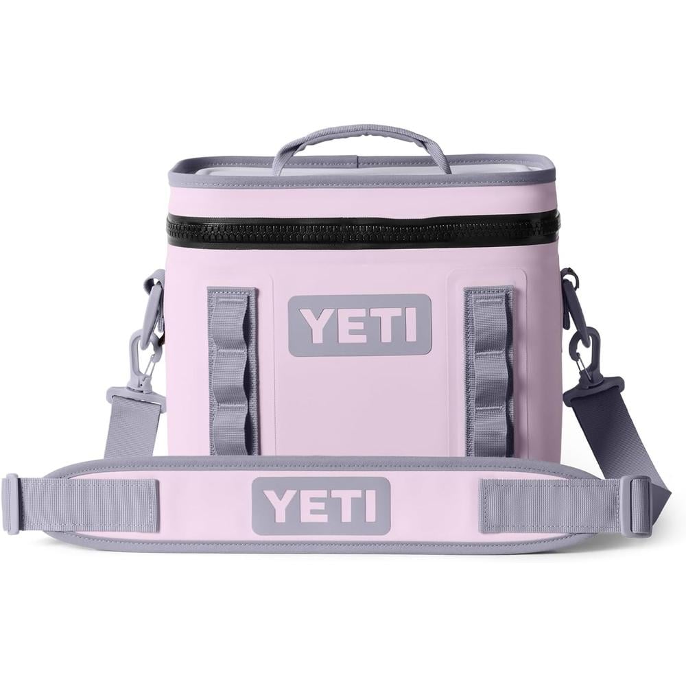 YETI HOPPER FLIP 8 COOLER PORTÁTIL | ROSA BEBÉ - 1