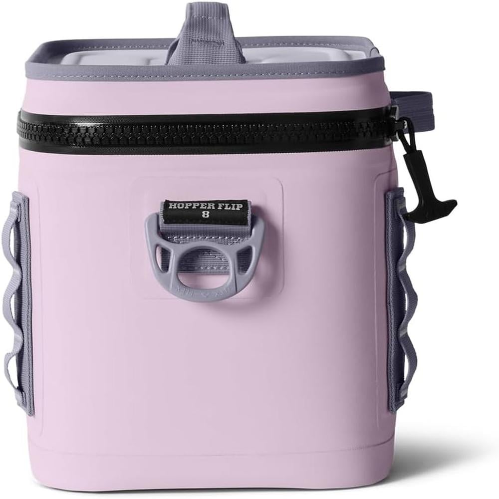 YETI HOPPER FLIP 8 COOLER PORTÁTIL | ROSA BEBÉ - 3