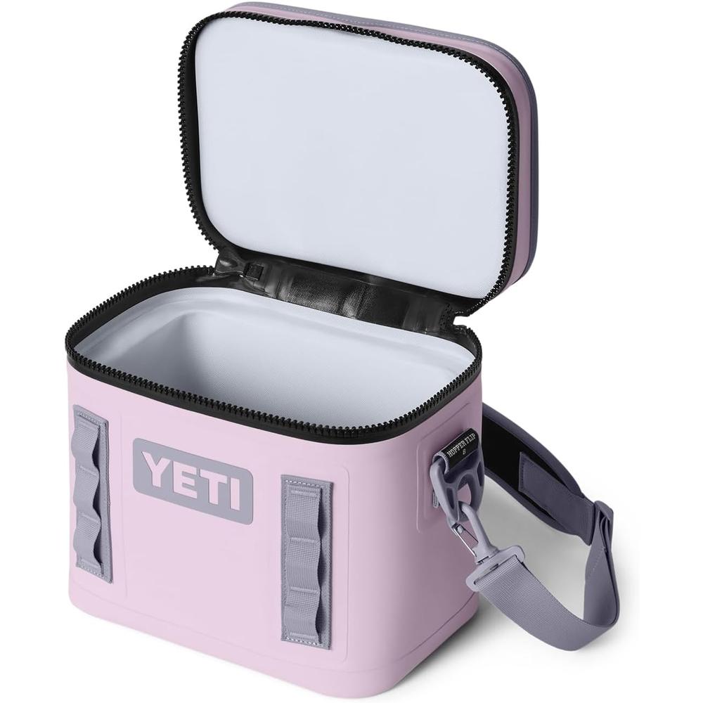 YETI HOPPER FLIP 8 COOLER PORTÁTIL | ROSA BEBÉ - 5