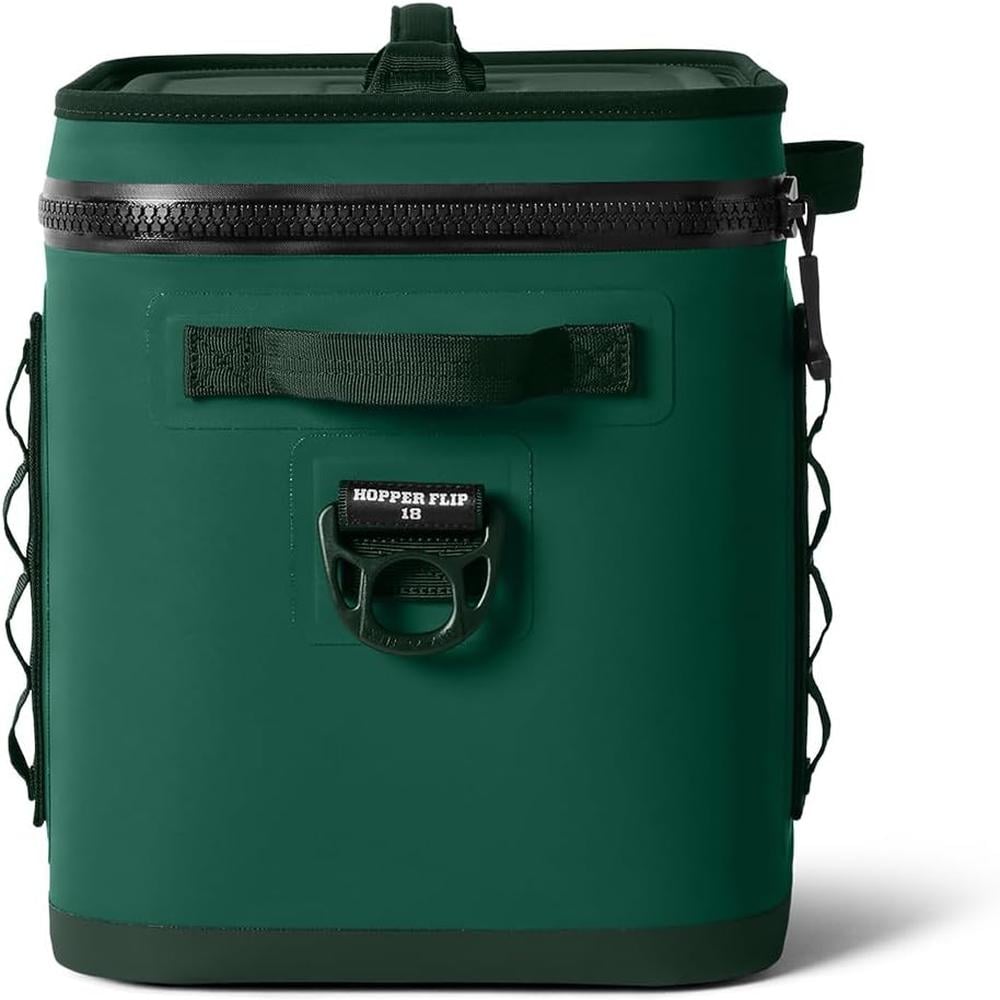 YETI HOPPER FLIP 18 COOLER PORTÁTIL | VERDE OSCURO - 3
