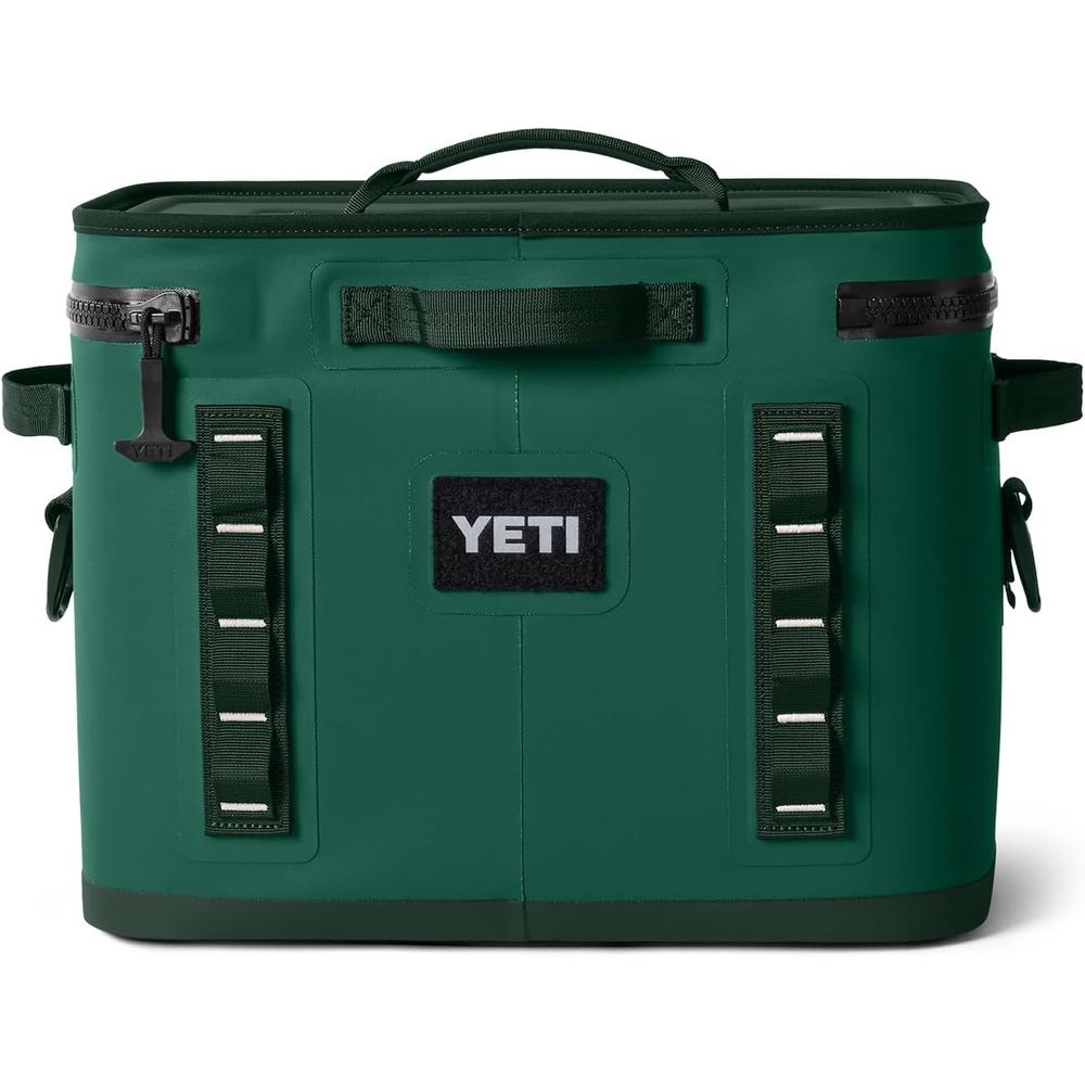 YETI HOPPER FLIP 18 COOLER PORTÁTIL | VERDE OSCURO - 5