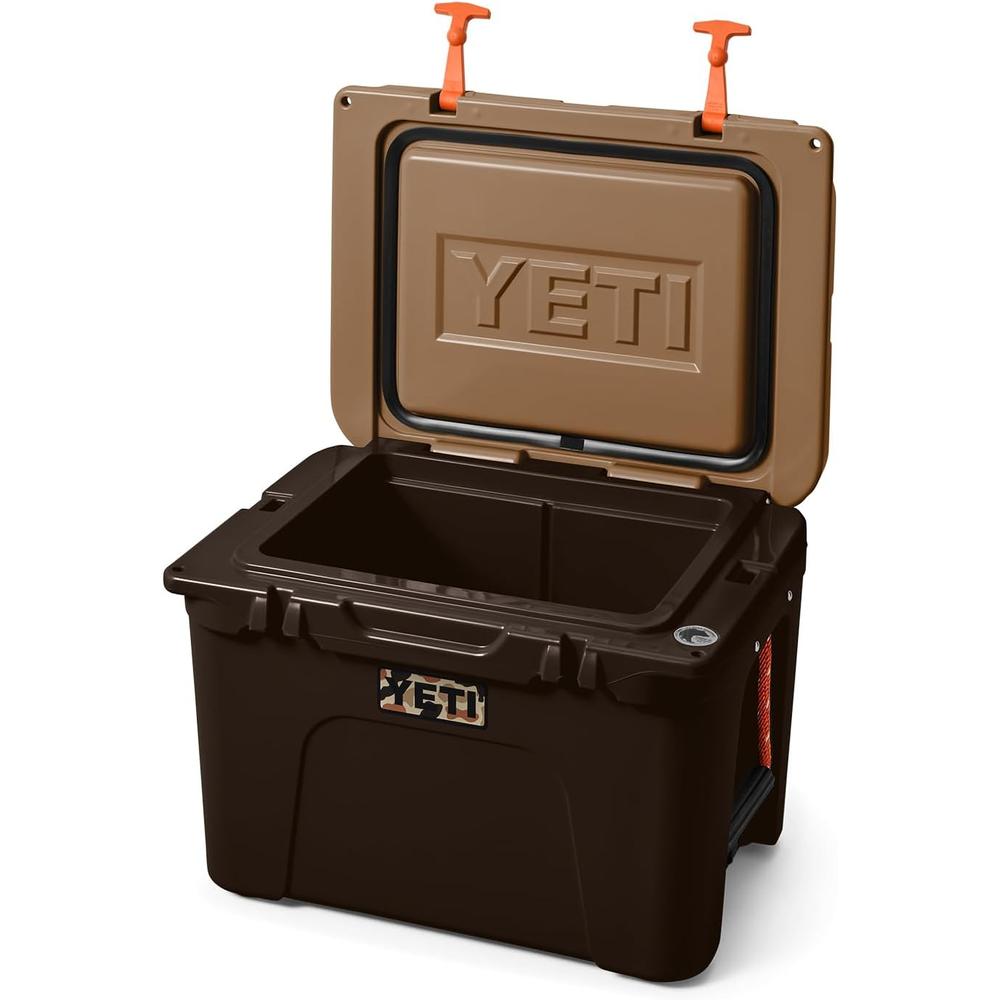 YETI TUNDRA 35 COOLER PORTÁTIL | MARRÓN - 5