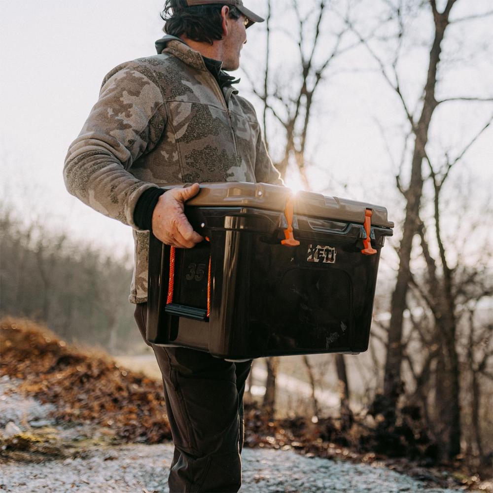YETI TUNDRA 35 COOLER PORTÁTIL | MARRÓN - 6