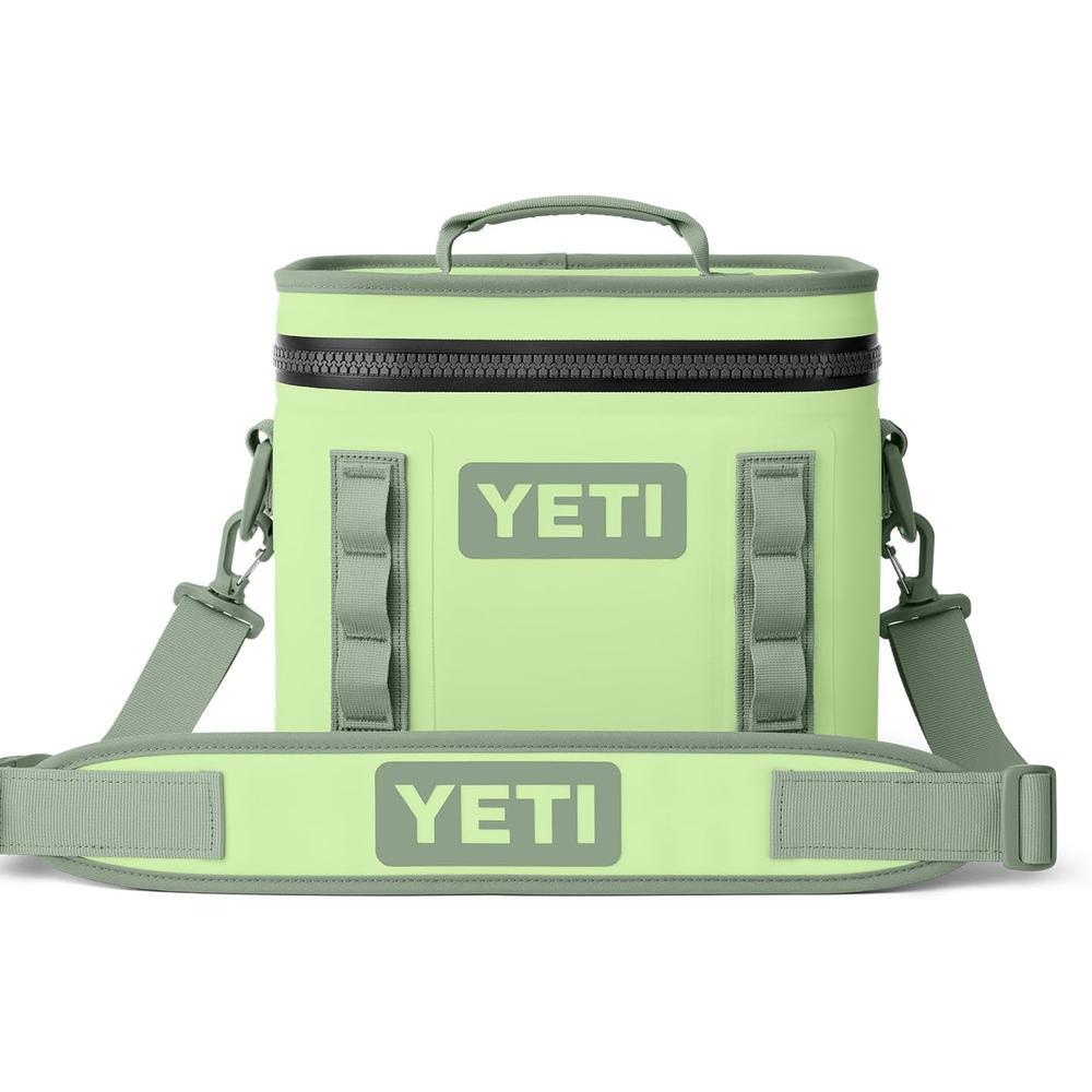 YETI HOPPER FLIP 8 COOLER PORTÁTIL | VERDE LIMÓN - 1