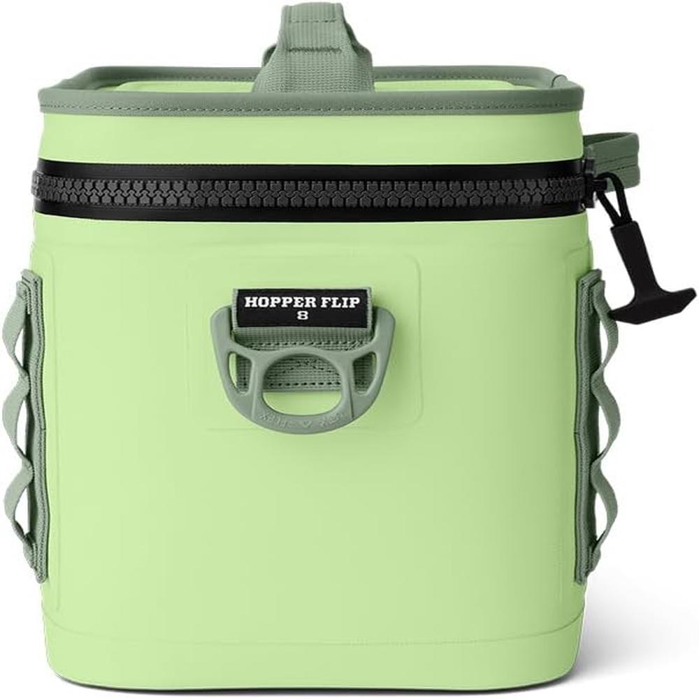 YETI HOPPER FLIP 8 COOLER PORTÁTIL | VERDE LIMÓN - 3