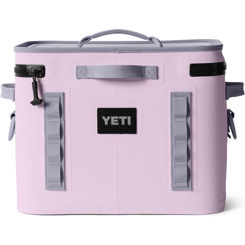YETI HOPPER FLIP 18 COOLER PORTÁTIL | ROSA BEBÉ - 5