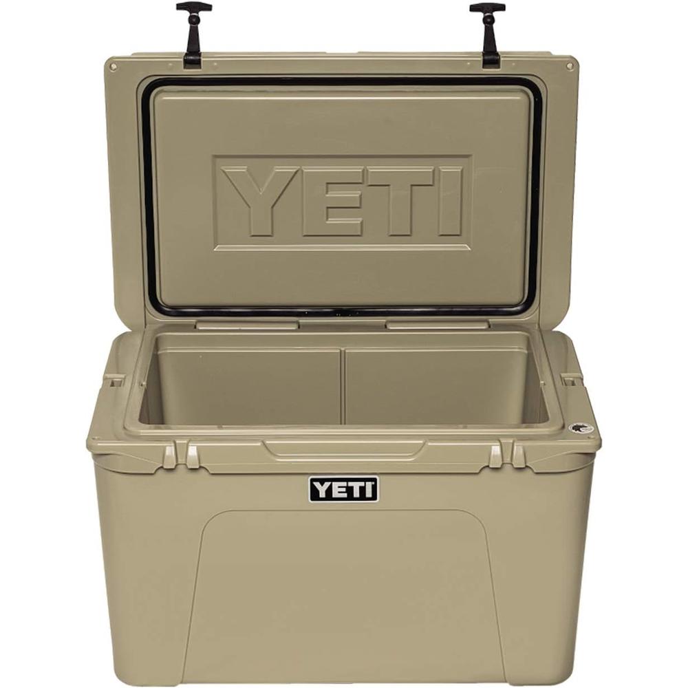 YETI TUNDRA 105 COOLER PORTÁTIL | BEIGE - 5